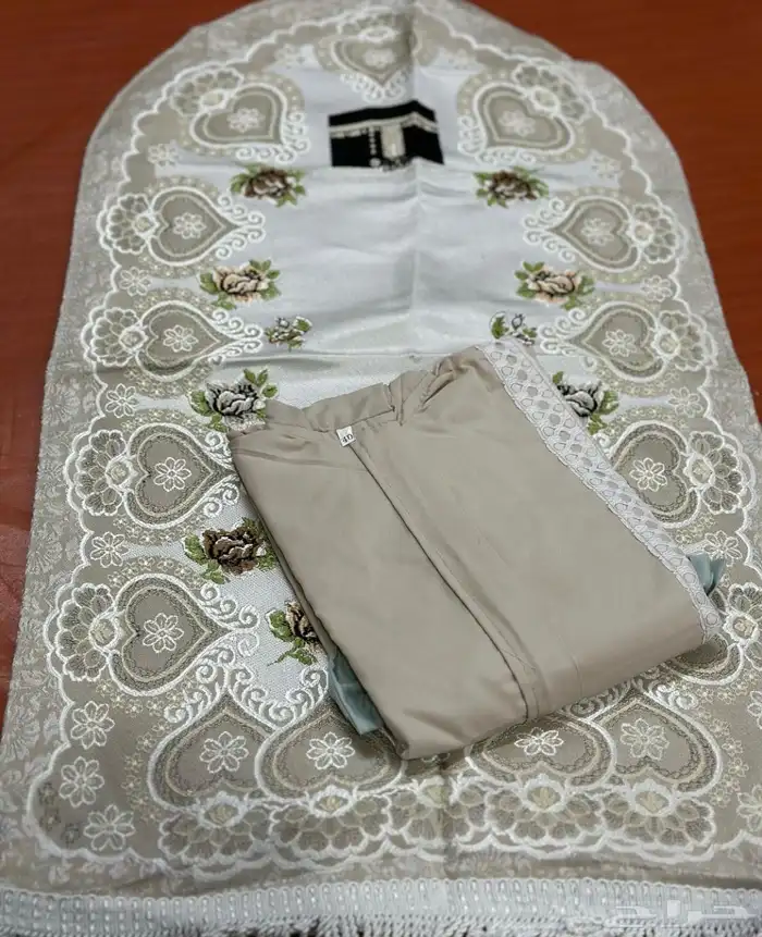 اطقم صلاه 42