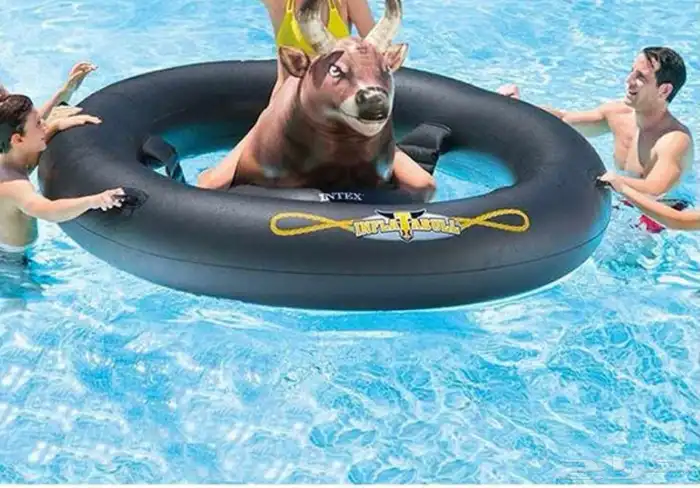 عوامة بحر على شكل ثور من شركة انتكس 0