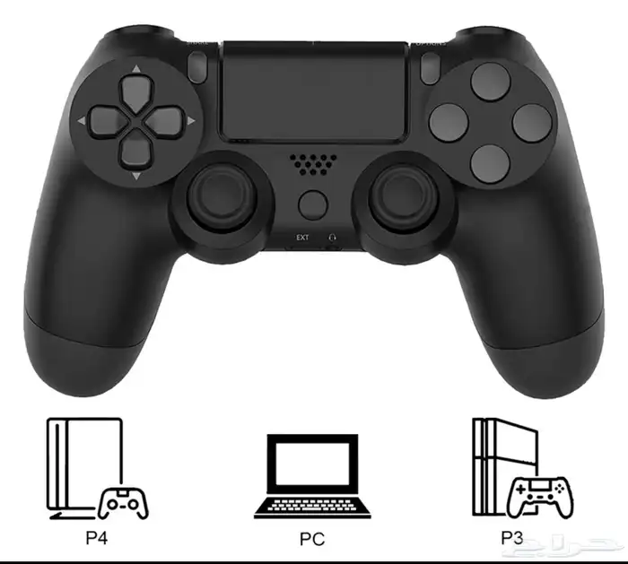 يد سوني 4 و 0