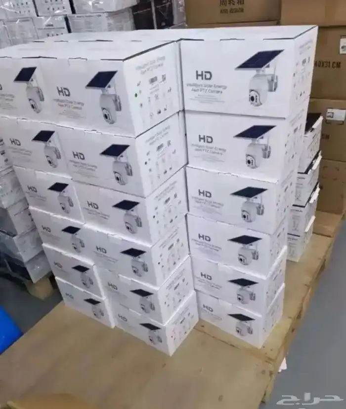 كيمرات طاقة شمسية 8ميجا 0