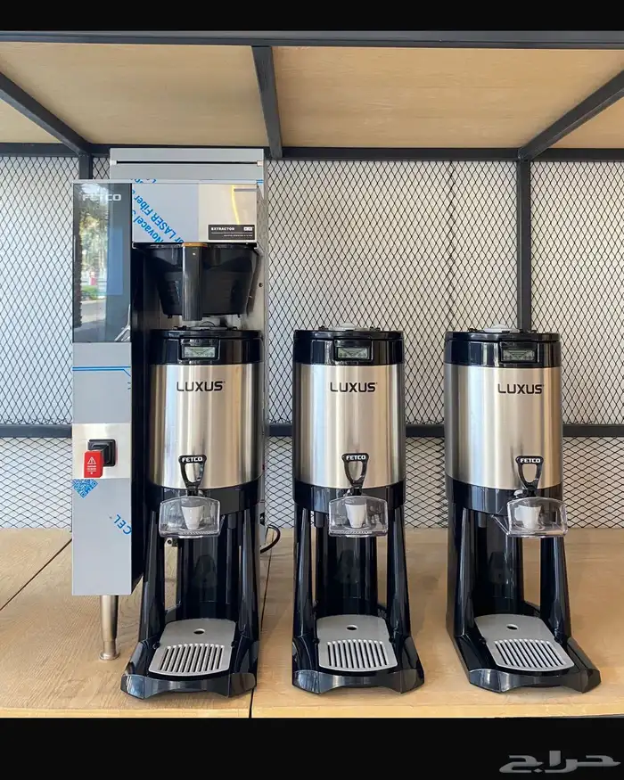 تجهيز كوفيهات بأحدث المعدات 23