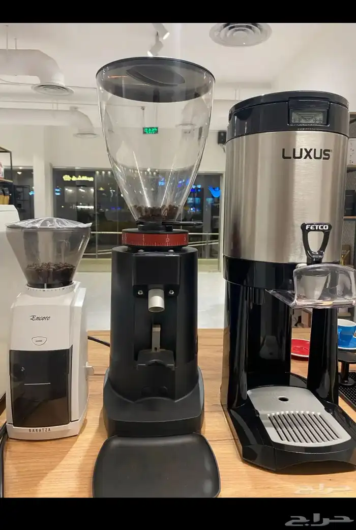 تجهيز كوفيهات بأحدث المعدات 25