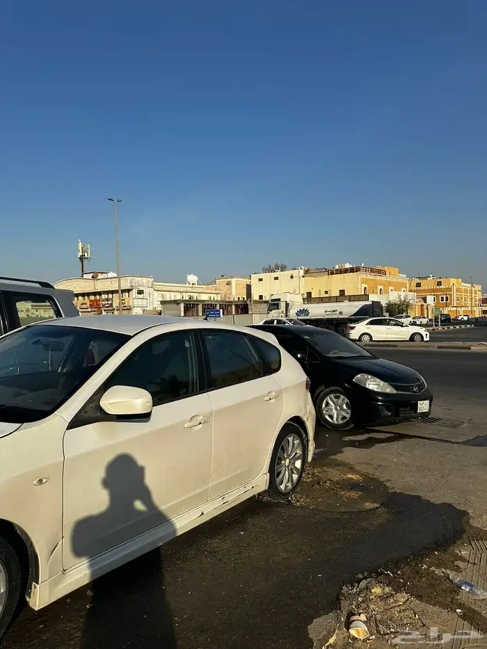 سوبارو أمبريزا 2008 2