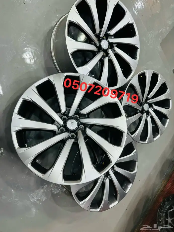 جنوط أوتو بيغرفي اصلي وكاله شد بلد  مقاس 23 موديل 2024 13