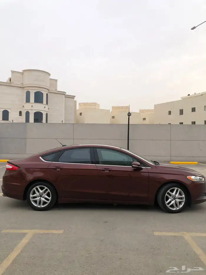 فورد فيوجن نص فل 2015 3