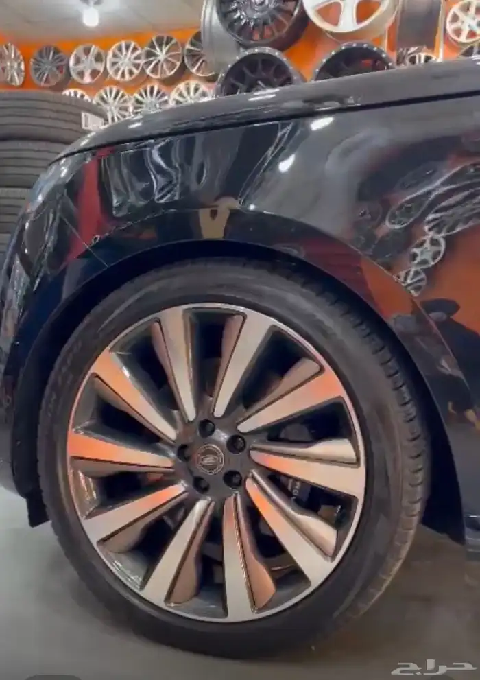 جنوط أوتو بيغرفي اصلي وكاله شد بلد  مقاس 23 موديل 2024 6