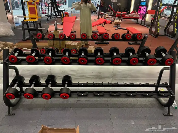 تجهيز جميع الانديه الرياضيه   الرجالي والنسائي 20