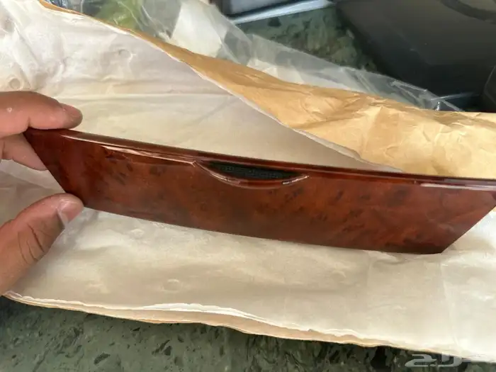 تخشيبه درج تحت المكيف اصلي جديد كورلا2005 الي 2007 1