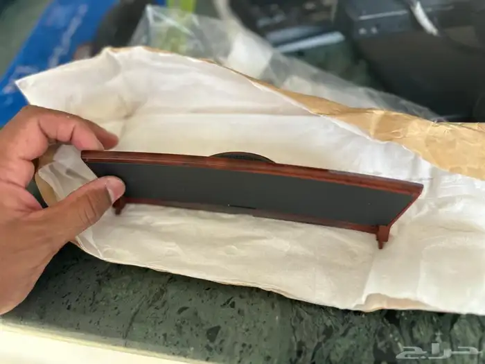 تخشيبه درج تحت المكيف اصلي جديد كورلا2005 الي 2007 3