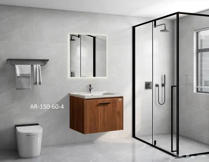 ادوات صحيه خلاطات كراسي افرنجي ومغاسل ديكور بانيوات 11