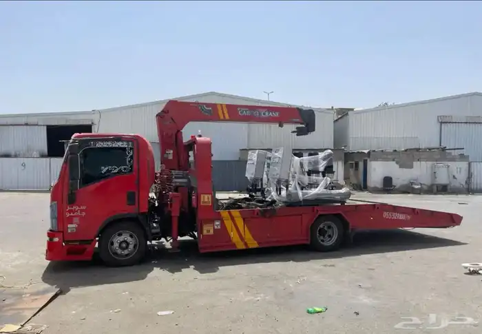 سطحه ونش كرين 0