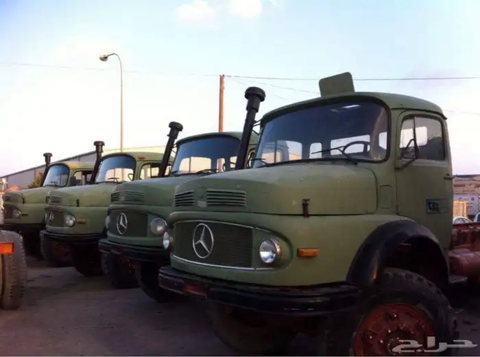 خبير فحص شاحنات 1