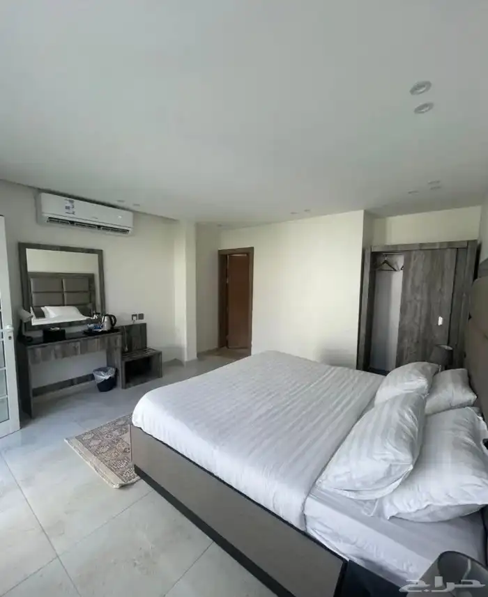 شاليه فندقي للايجار في شمال جده قسم استراحة شاليهات استراحات 11