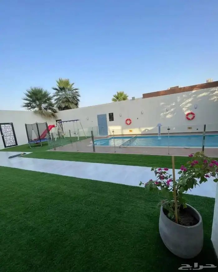 شاليه فندقي للايجار في شمال جده قسم استراحة شاليهات استراحات 12