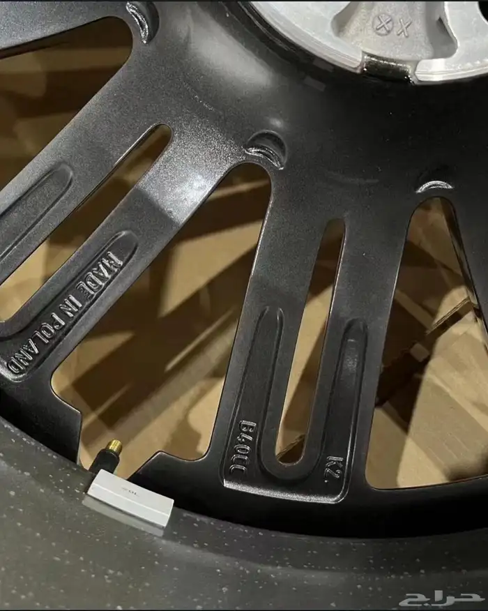 جنوط أوتو بيغرفي اصلي وكاله شد بلد  مقاس 23 موديل 2024 1