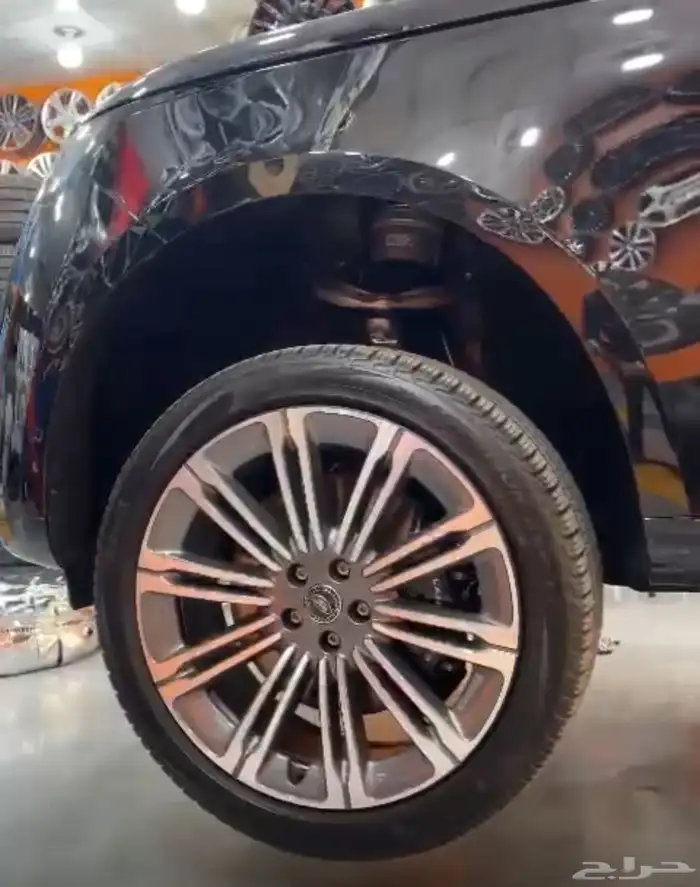 جنوط أوتو بيغرفي اصلي وكاله شد بلد  مقاس 23 موديل 2024 5