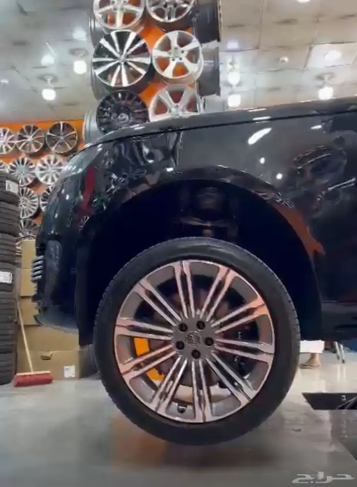 جنوط أوتو بيغرفي اصلي وكاله شد بلد  مقاس 23 موديل 2024 4