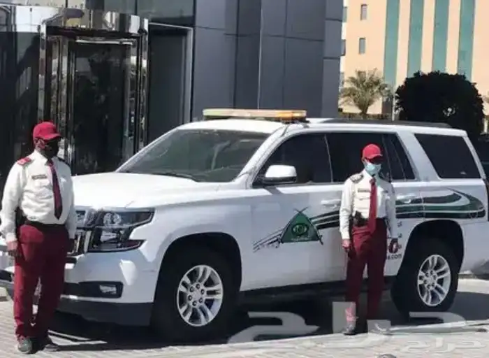 شركه حراسات امنيه 0