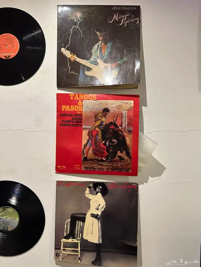 اسطوانات موسيقيه 5