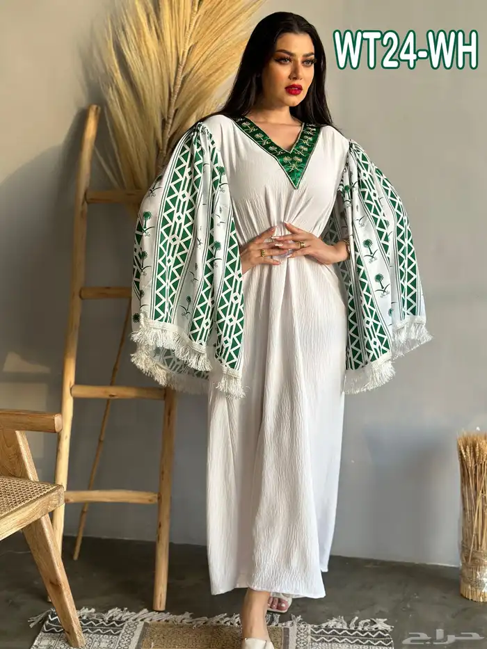 جلابيات اليوم الوطني 8