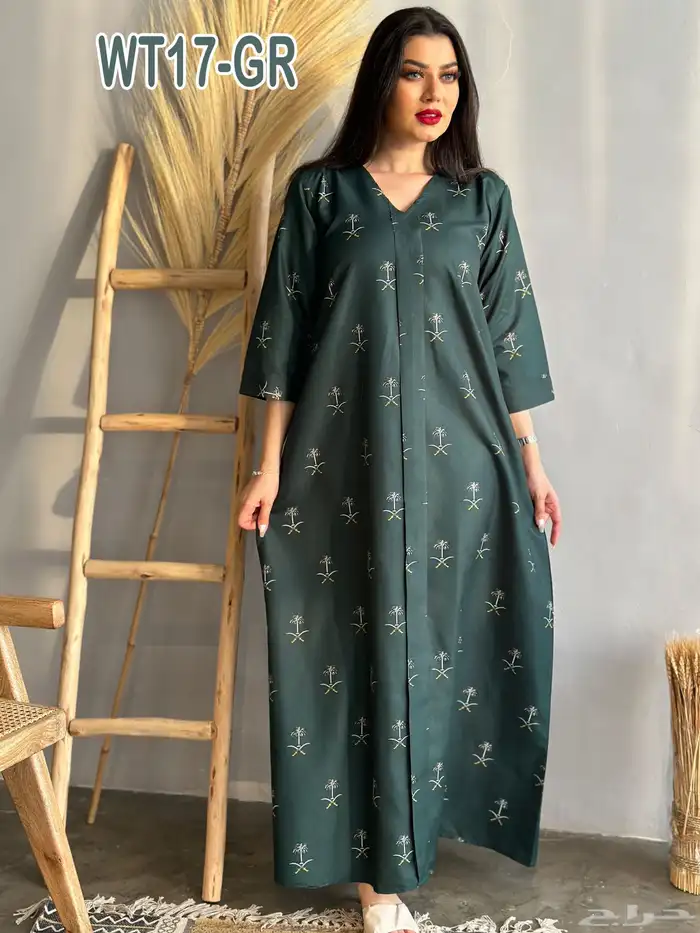 جلابيات اليوم الوطني 30
