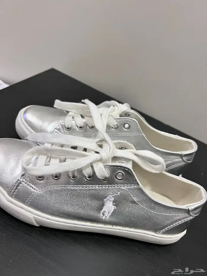 حذاء بولو اصلي بناتي مقاس36 1