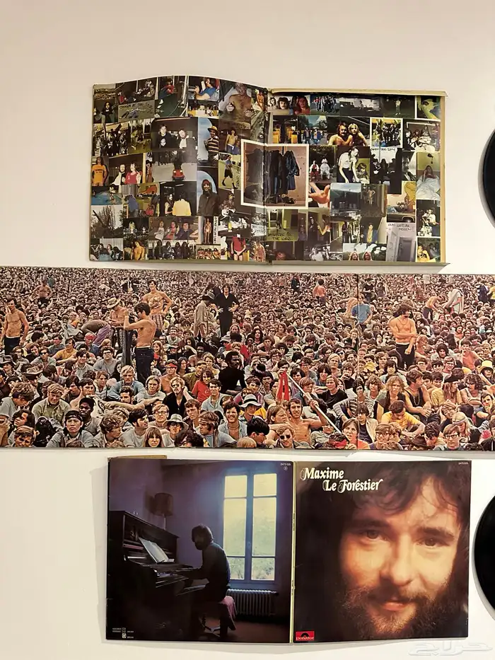 اسطوانات موسيقيه 4