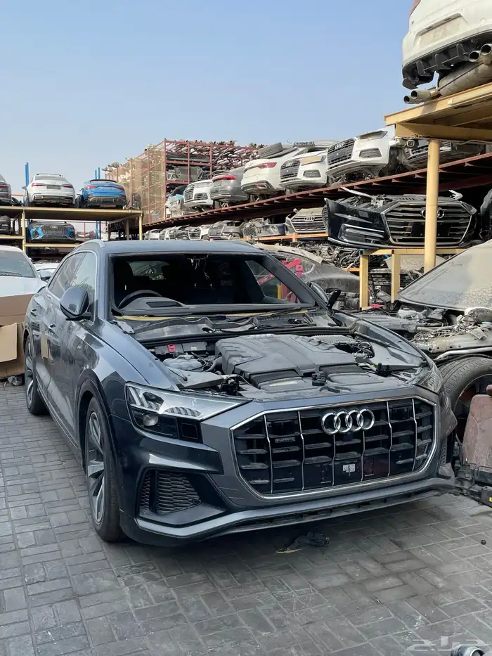 قطع غيار وارد مستعمل 1