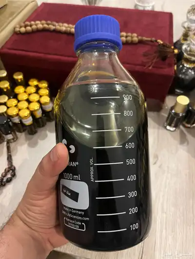 مخلط دهن افياء الخاص 0