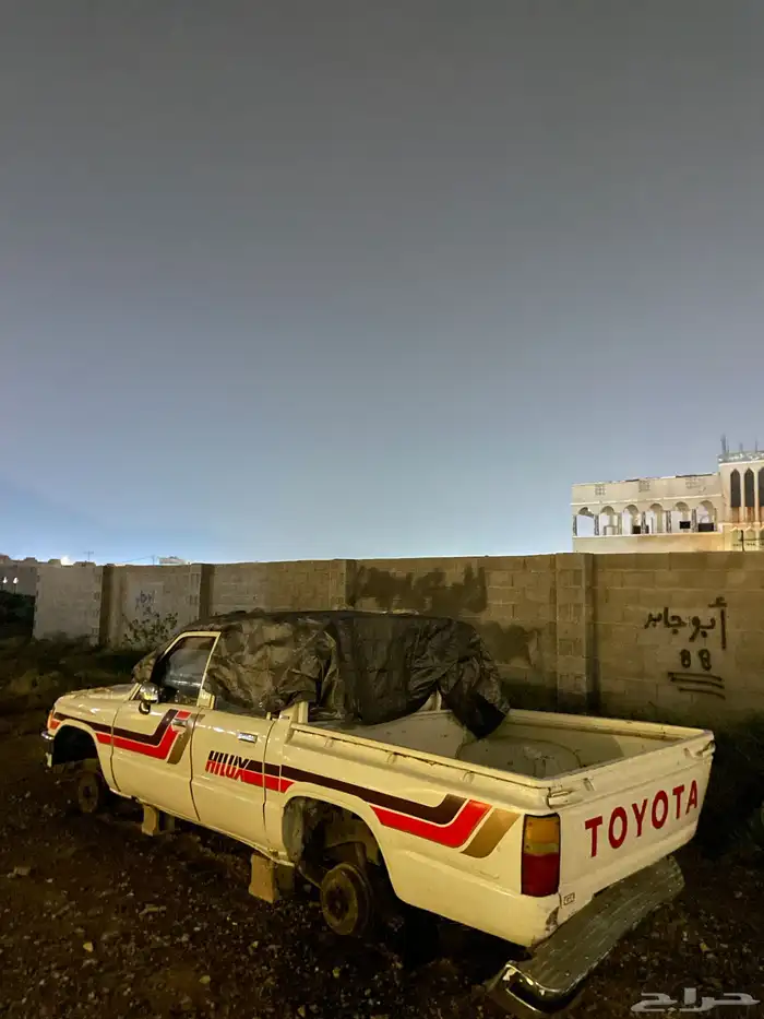 قطع هيلوكس 1988 1