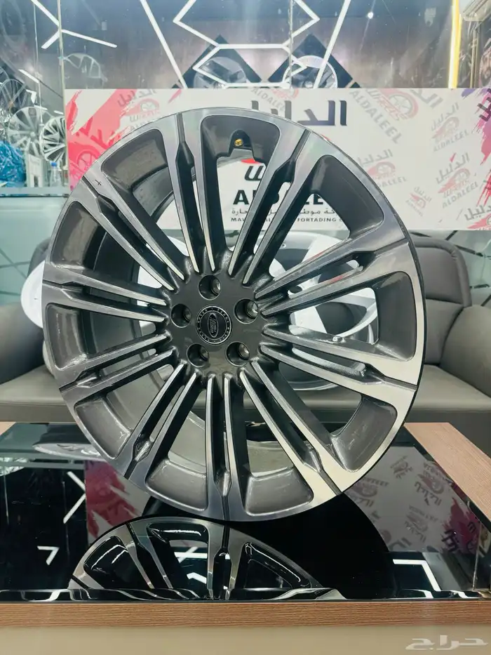 جنوط أوتو بيغرفي اصلي وكاله شد بلد  مقاس 23 موديل 2024 10