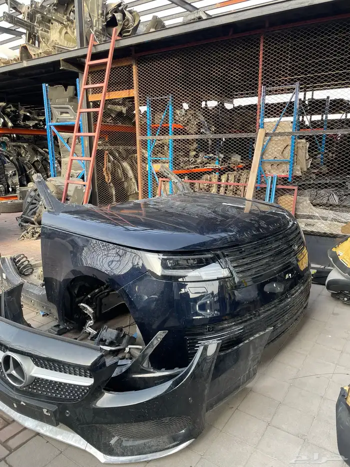 قطع غيار وارد مستعمل 2