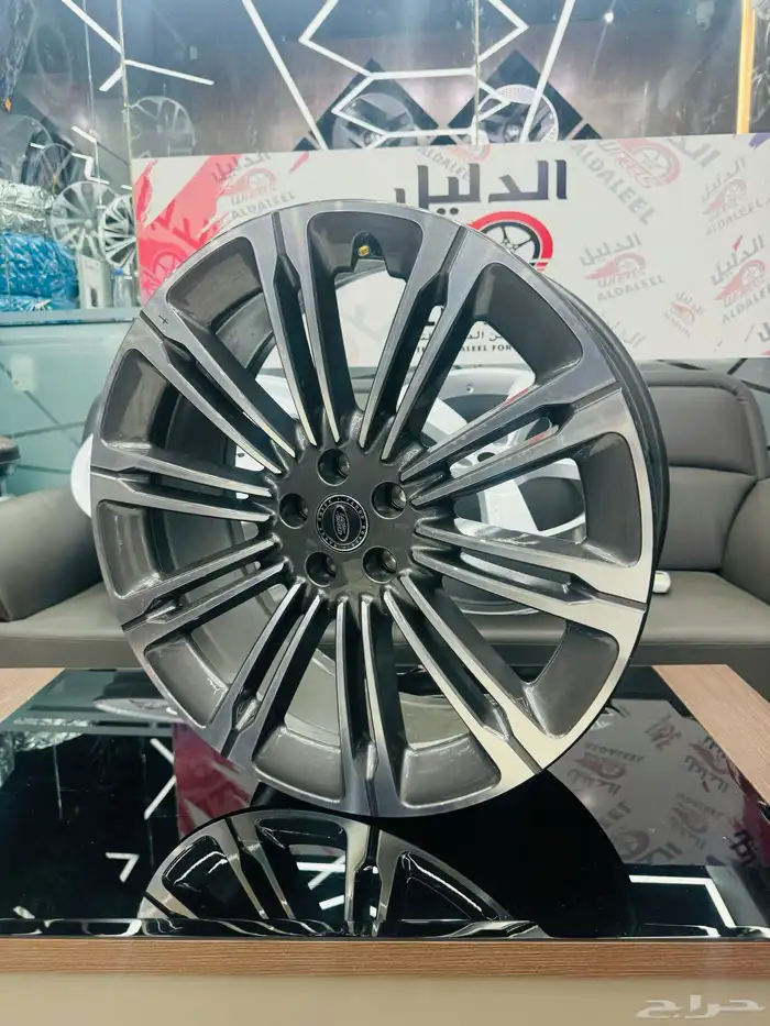 جنوط أوتو بيغرفي اصلي وكاله شد بلد  مقاس 23 موديل 2024 11