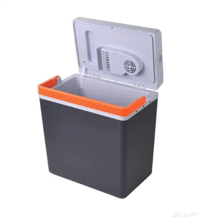 ثلاجة سيارة متنقلة 20 لتر من DLC 9