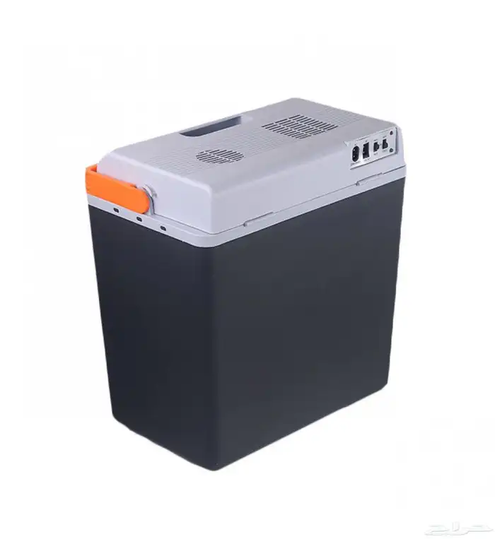 ثلاجة سيارة متنقلة 20 لتر من DLC 8