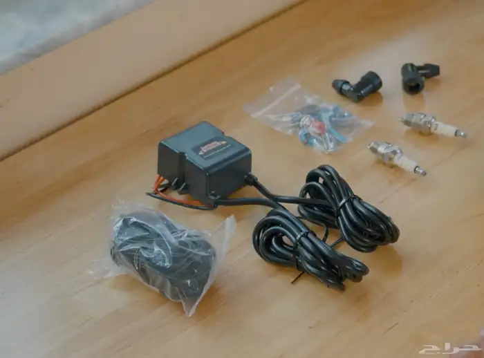 جهاز الباك فاير hot licks flame kit 1