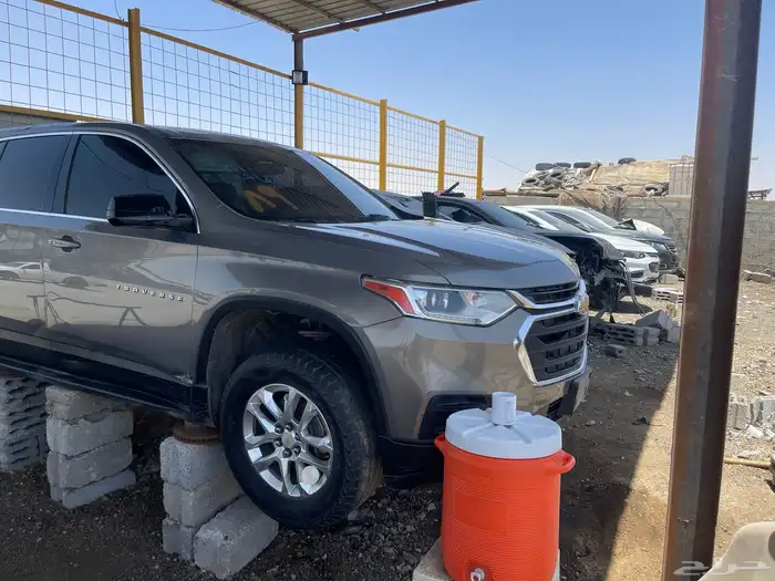 اكسبدشن 2014 بحالة الوكالة قطع غيار فقط 2