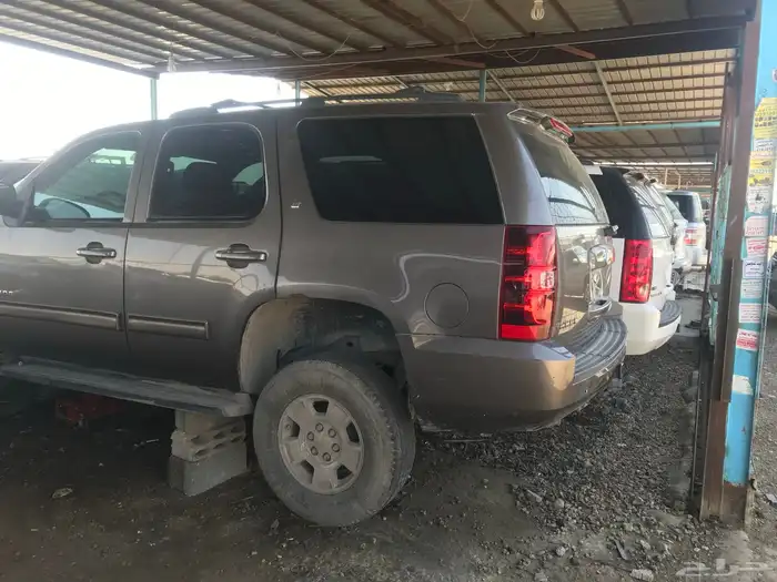 اكسبدشن 2014 بحالة الوكالة قطع غيار فقط 16