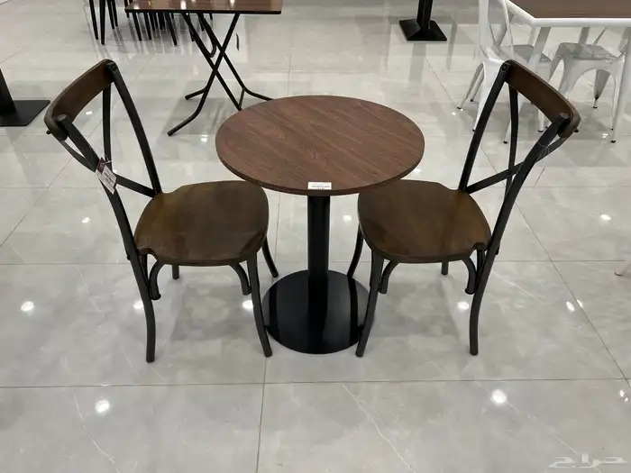 طاولات لاونج كفيات مطاعم وكراسي 8