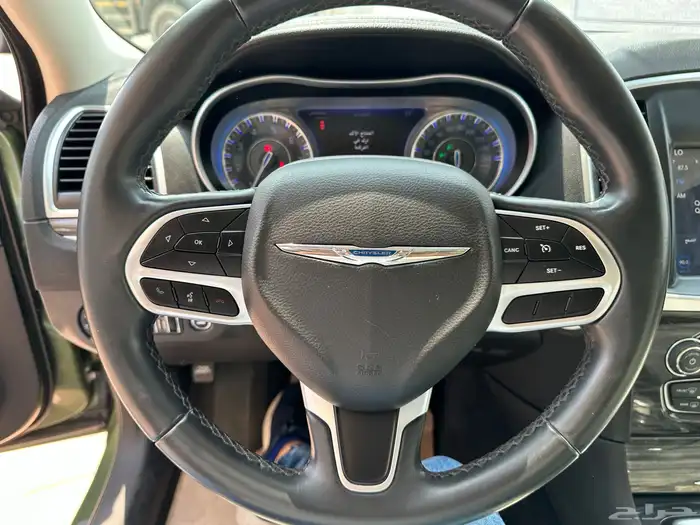 كريزلر 2018 V6 300C فل 12