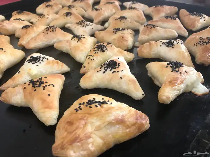 شيف معجنات ومناقيش وبيتزا لبناني وتاسيس محلات وافران 10