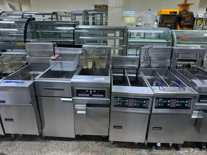 قلايات بطاطس جميع انوع القليات ايطالي امركي 0