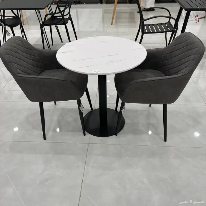 طاولات لاونج كفيات مطاعم وكراسي 91