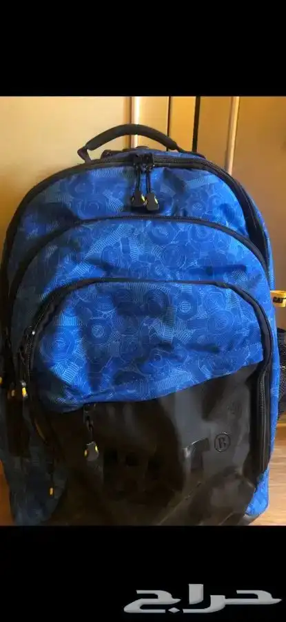 للبيع شنط ماركة متنوعه Kipling   DELSEY   Cat 12