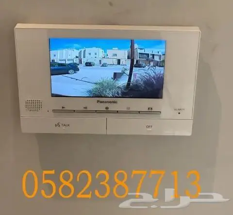 تركيب وصيانه كاميرات المراقبة فني هندي 1