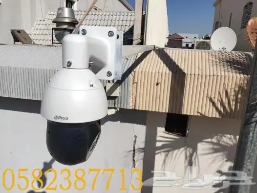 تركيب وصيانه كاميرات المراقبة فني هندي 2