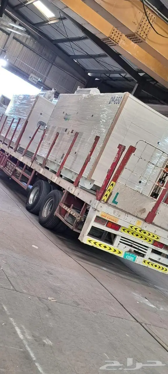 مولدات كهرباء ايجار تبدأ من( 10KVA - 1000KVA) 1