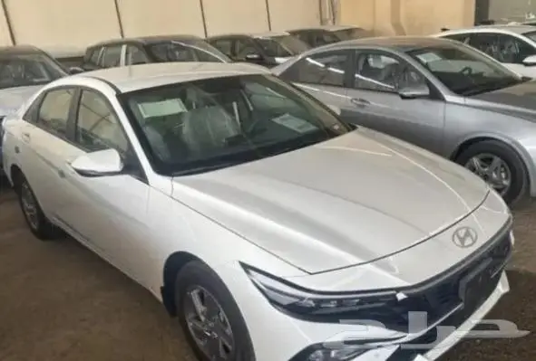 هيونداى النترا 2025 سمارت 1500س.س 1