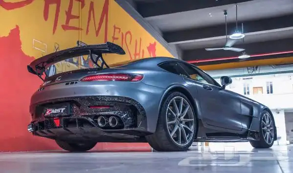 جناح مرسيدس جي تي GT 9