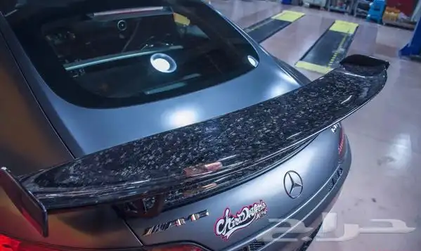 جناح مرسيدس جي تي GT 10